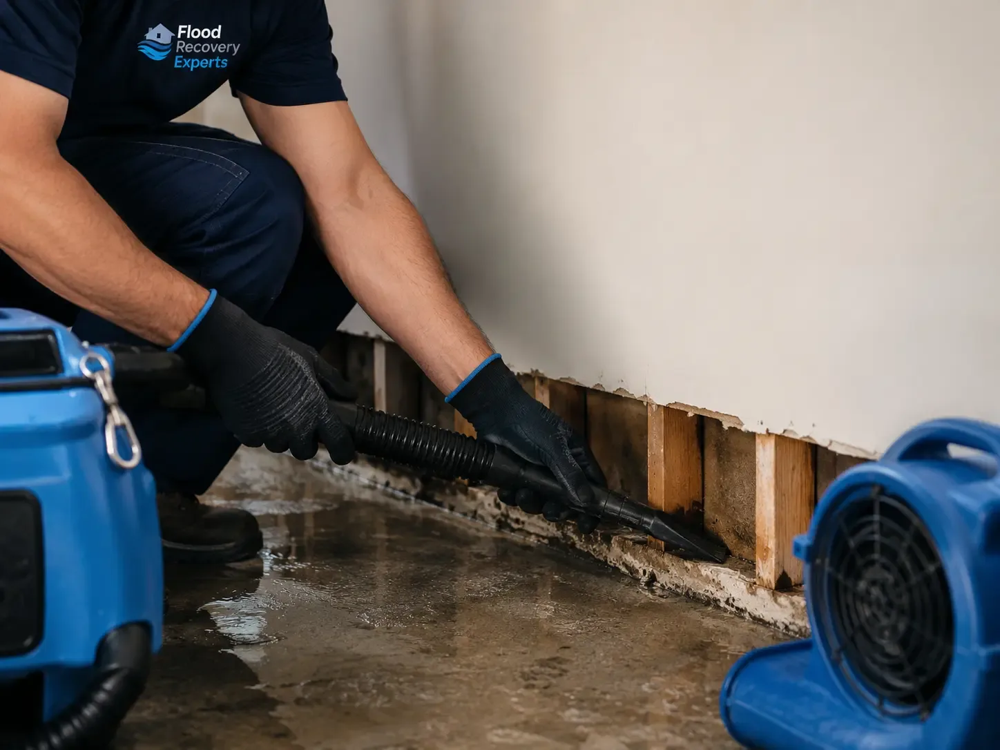 Why choose Flood Damage Cleanup in Oakdale, IL